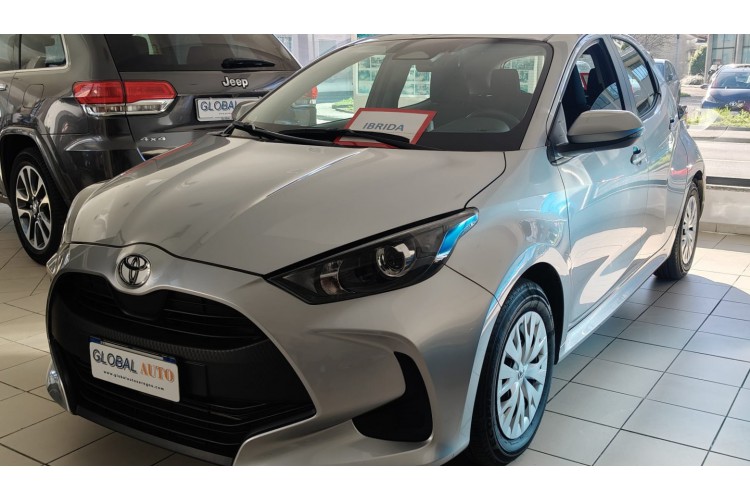 Toyota Yaris 1.5 Hybrid Active